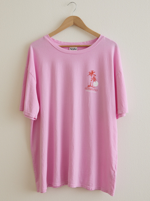 Outerbanks Graphic Tee - ARULA - 