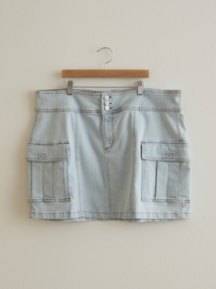 Cece Cargo Skirt - ARULA - 