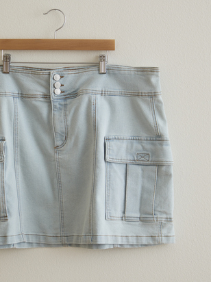 Cece Cargo Skirt - ARULA