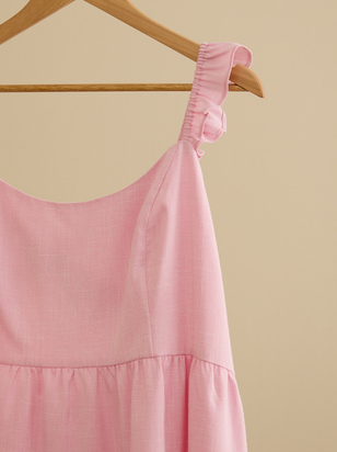Kait Mini Dress - ARULA