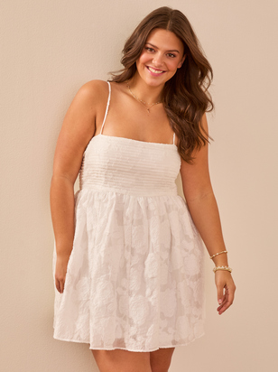 Janae Eyelet Mini - ARULA