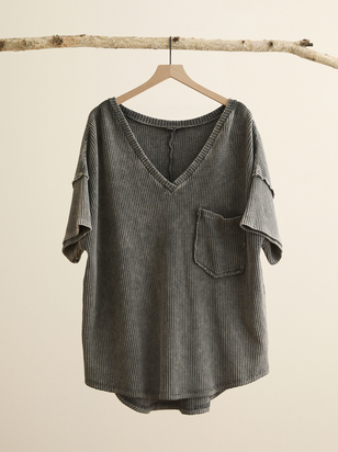 Harlyn Tunic Top - ARULA - 