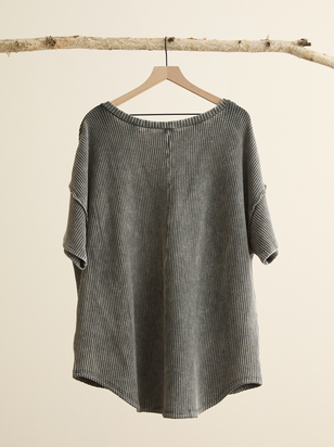 Harlyn Tunic Top - ARULA