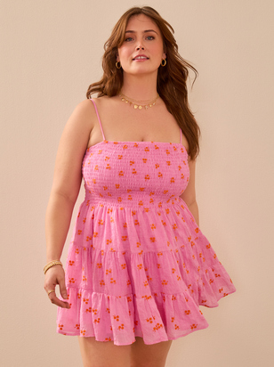 Bailey Mini Dress - ARULA